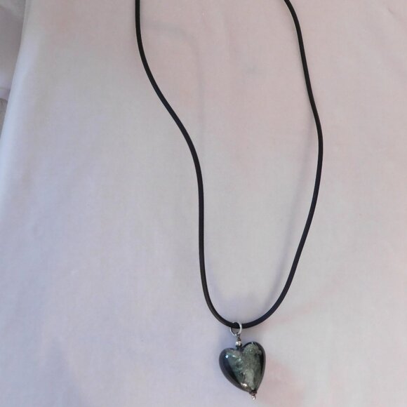 Ladies Venetiaurum Murano Glass Choker Style Necklace - Picture 1 of 4